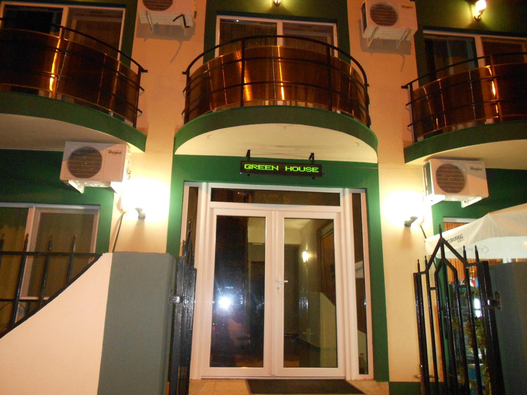 Green House 1 Eforie Nord Exterior foto