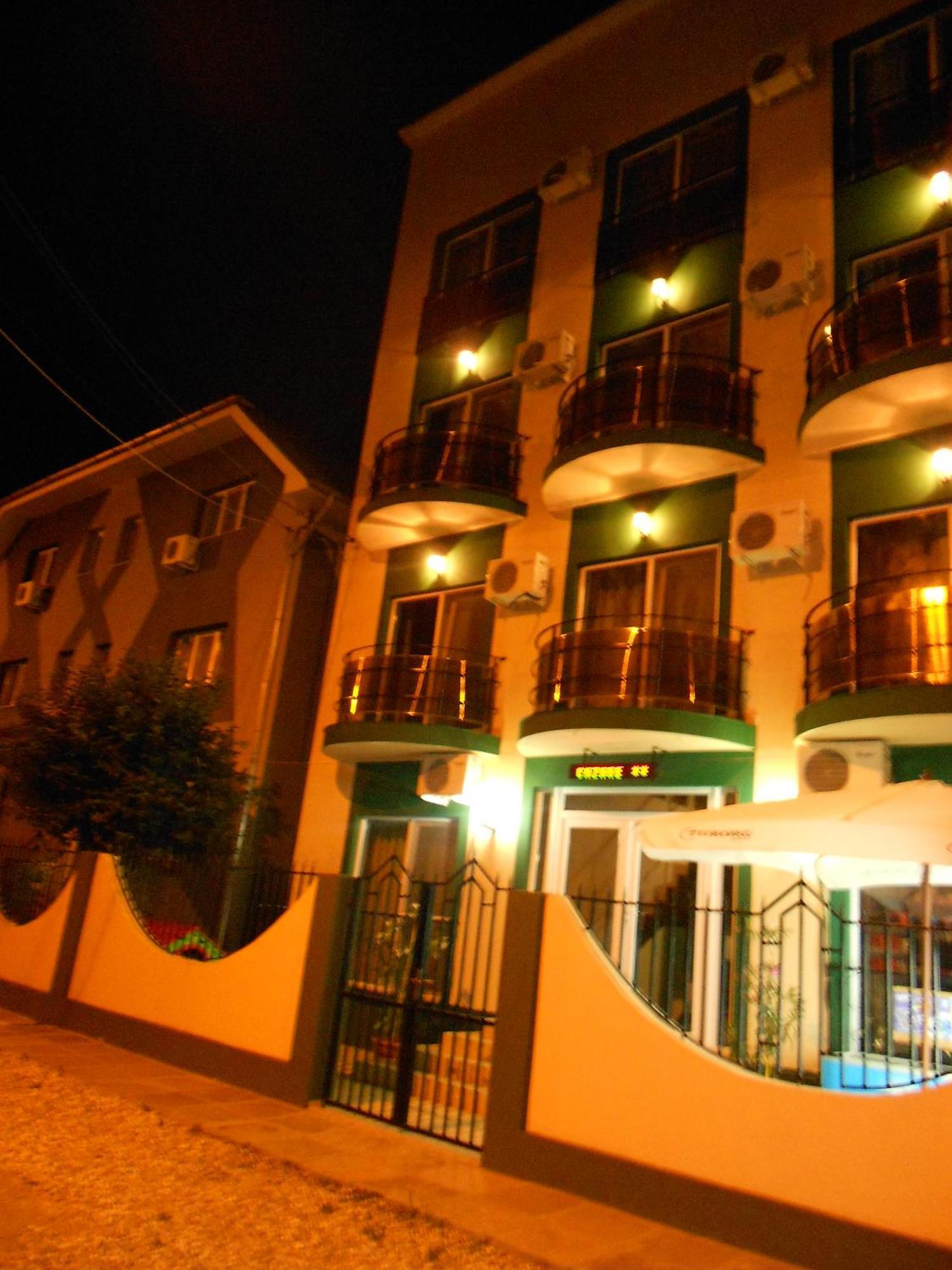 Green House 1 Eforie Nord Exterior foto